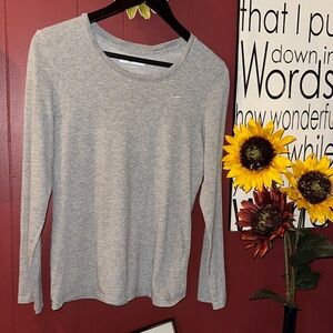 Nike Long Sleeve Top